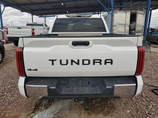 фото №8, Балка підсилювач бампера перед toyota tundra sequoia sr5 trd 4x4 2022-