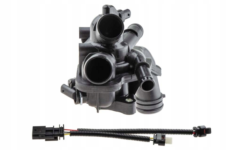 фото №10, Термостат + адаптер термостата mini eng.1.6i mini r56, clubvan clubman r55,