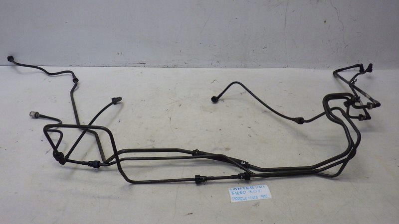 фото №1, Шланг провода топлива canter fuso viii 3.0 d