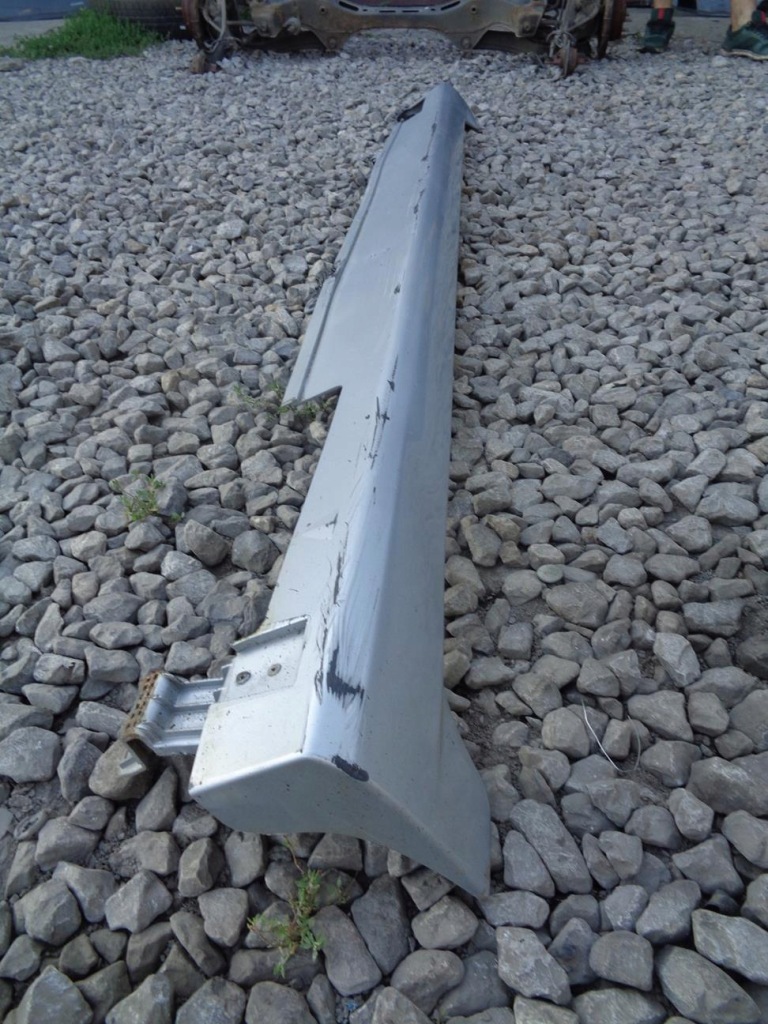 фото №8, Накладка молдинг поріг поріг лівий honda civic 7 vii lift hb 5d 04- nh623m