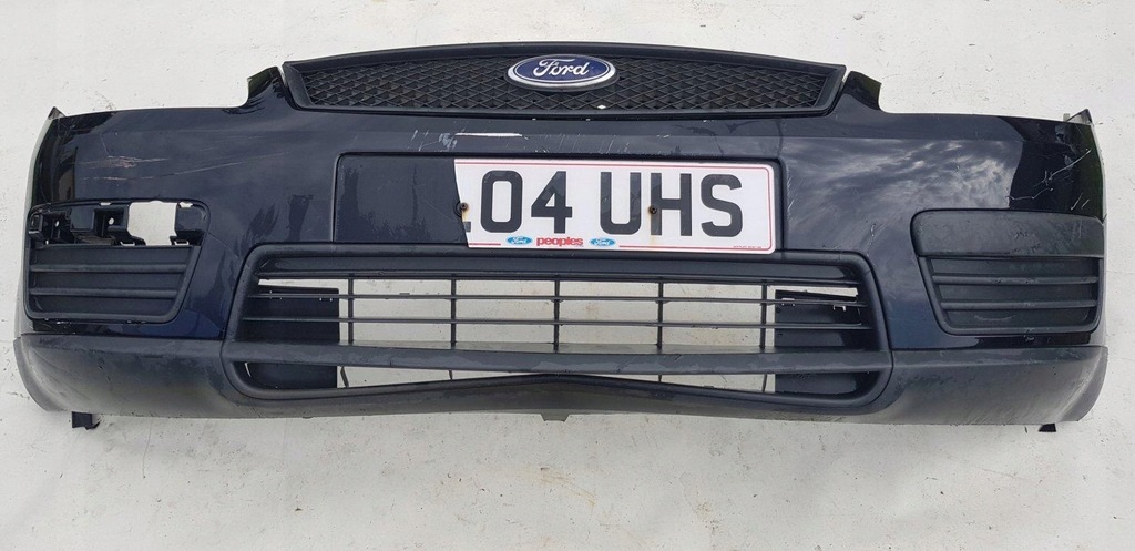 фото №1, Бампер перед передній ford focus kompletny