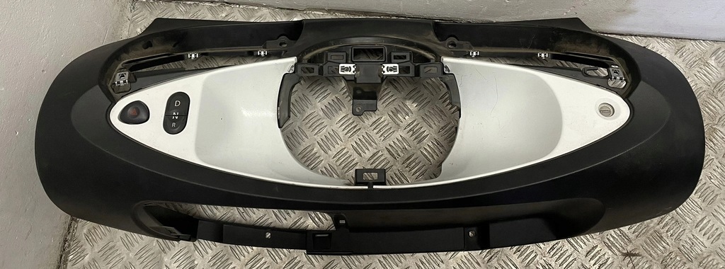 фото №1, Панель приладів панель приладів консоль renault twizy 661003238r org