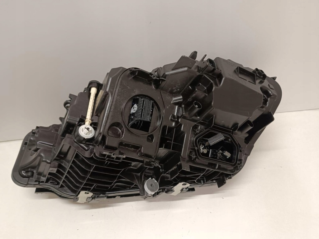 фото №7, Лампа права фара bmw 3 g20 g21 lift full led europa оригінальна