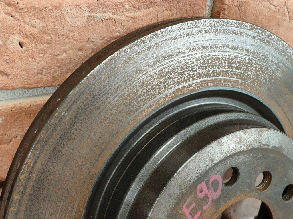 Гальмівні диски гальмівні задній задні brembo 336mm 336x22 bmw e90 e92 Ціна