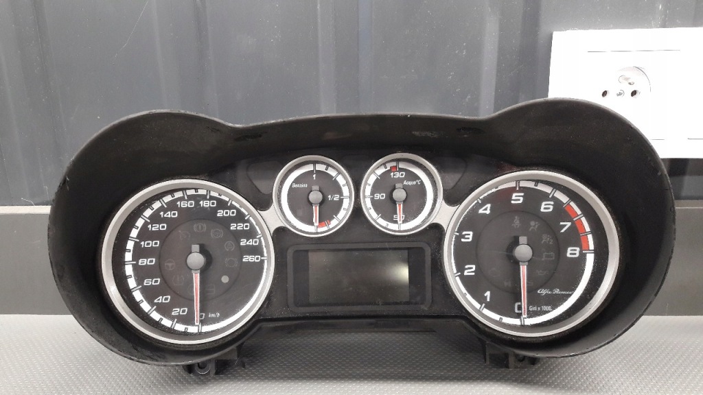 Купить 50517148 счетчик alfa romeo mito 1,4 бензин