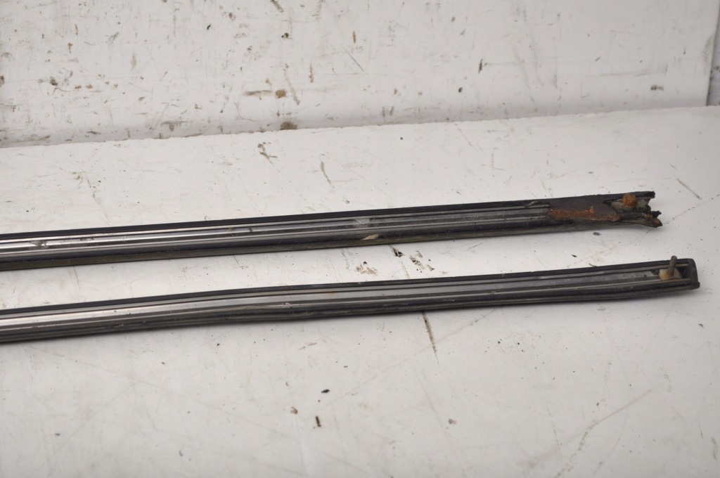 фото №5, Bmw e24 накладки пороговые комплект