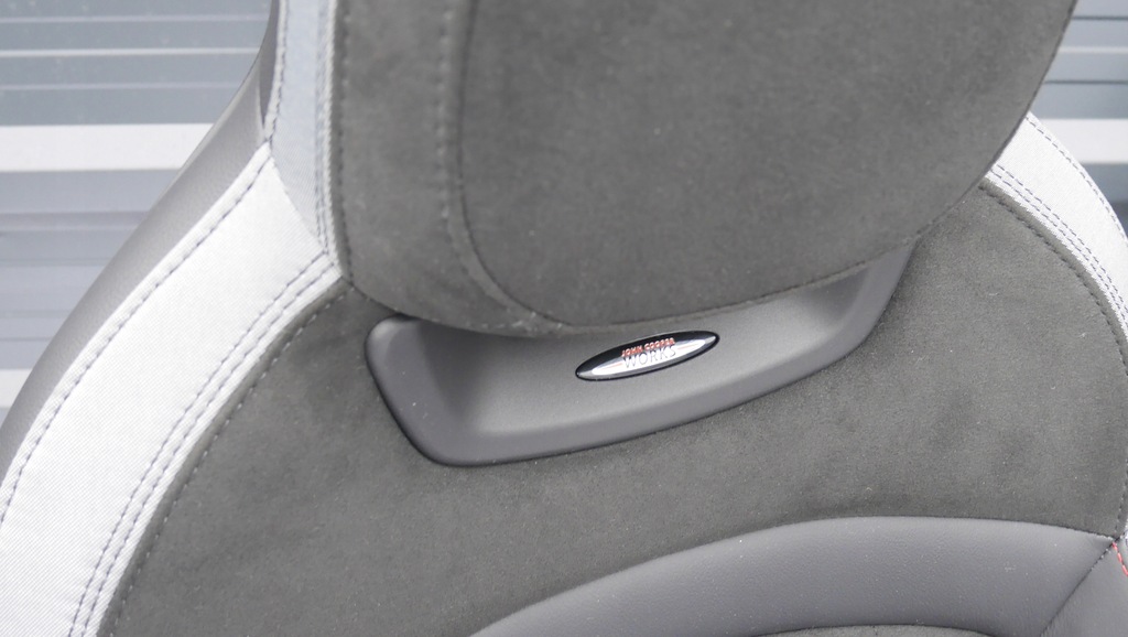 фото №8, Mini cooper f55 комплект сидінь john cooper works