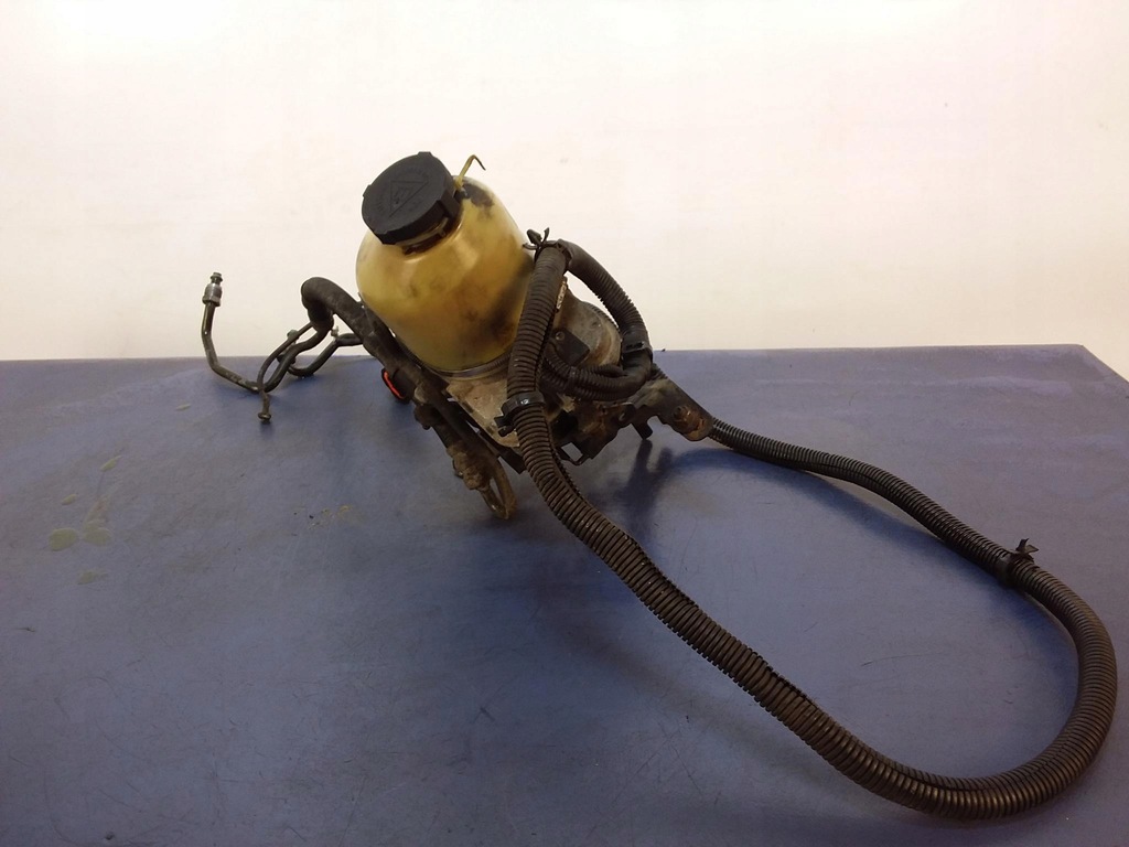 фото №4, Opel astra h насос усилителя руля