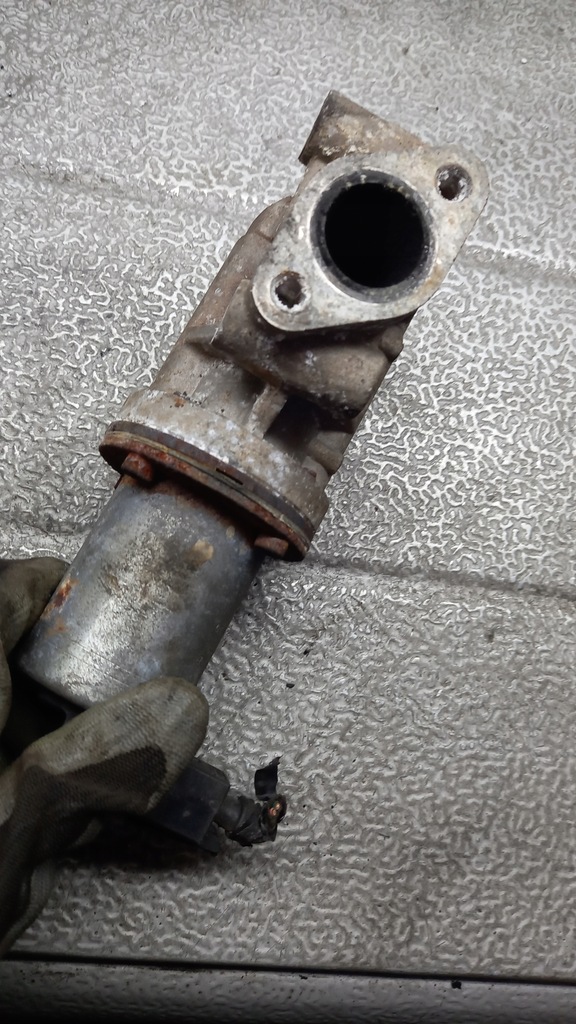 фото №4, Клапан egr hyundai getz i 06r 1.5crdi 28410-2a120