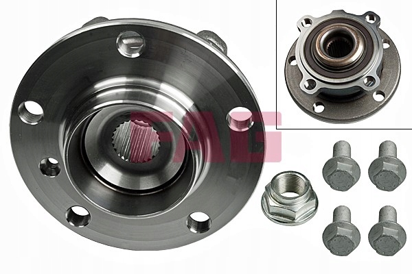 фото №1, Подшипник колеса mini p. countryman r60 one, cooper 10-