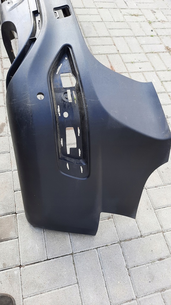 фото №5, Бампер задня задній 30678710 volvo xc70 07-12r