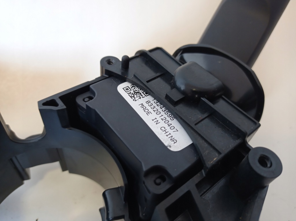 фото №5, Переключатель комбинированный opel insignia 13500692