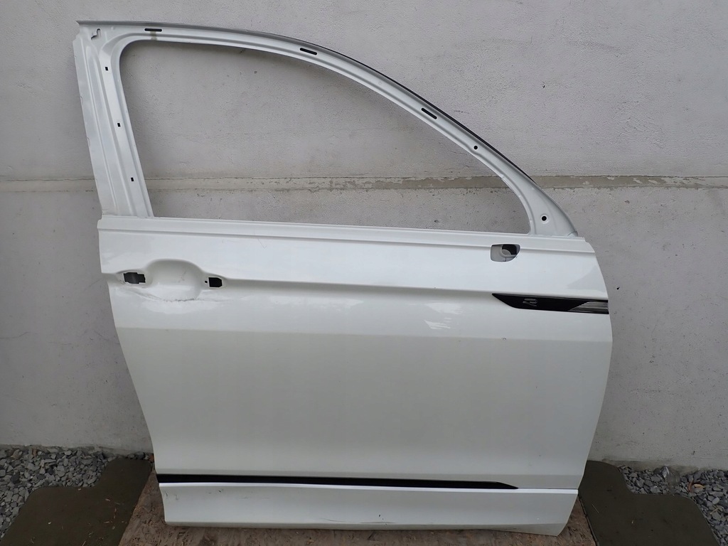 фото №1, Дверь правое передние правый перед seat tarraco kn2 2018-2024r