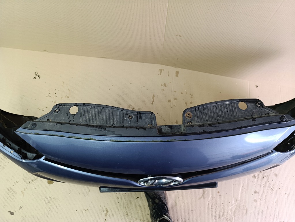 фото №13, Hyundai i20 i бампер перед передній lift 2012-2015 11148 tu8
