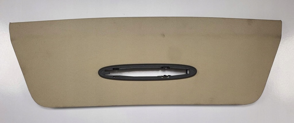 фото №1, Захист дисплея pdc консолі mercedes cls w218