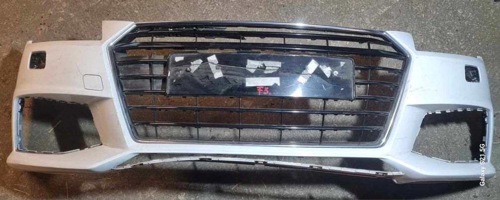 фото №1, Бампер передний перед audi tt 8s0 sline