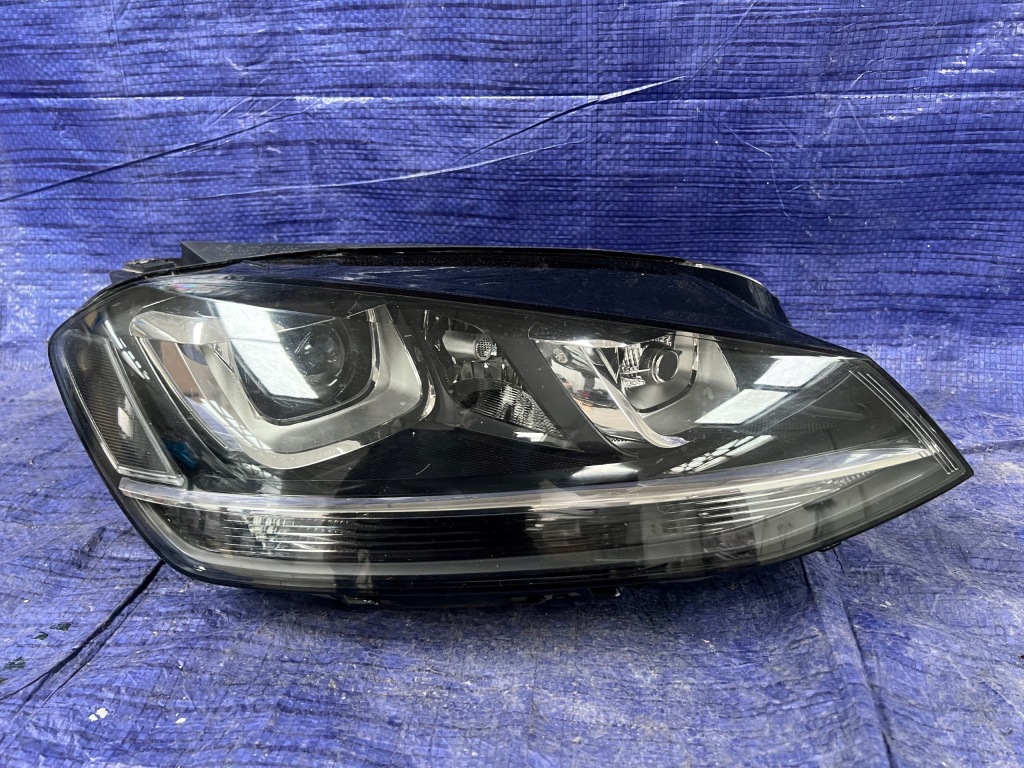 фото №1, Vw golf vii 7 правая лампа ксенон