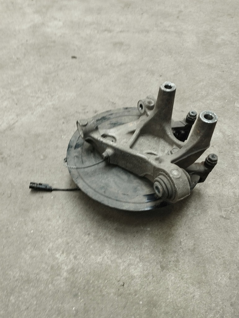 фото №9, Opel insignia b поворотный кулак левая задняя 22949386