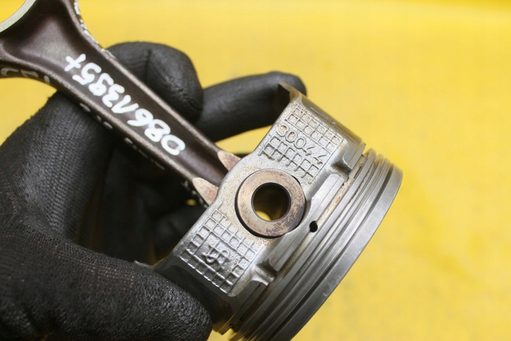 фото №6, Поршень шатун peugeot 607 407 2.2 b 3fz 086139.5