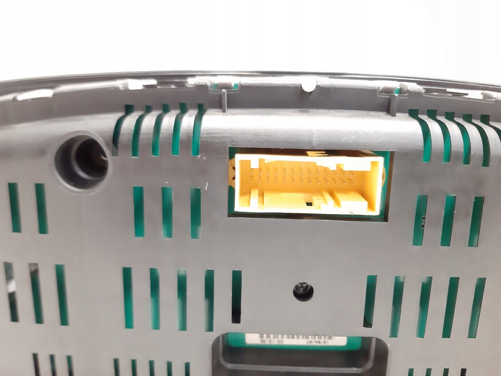 фото №6, Лічильник citroen c5 i fl автоматична коробка передач 2.0 hdi 9655609180