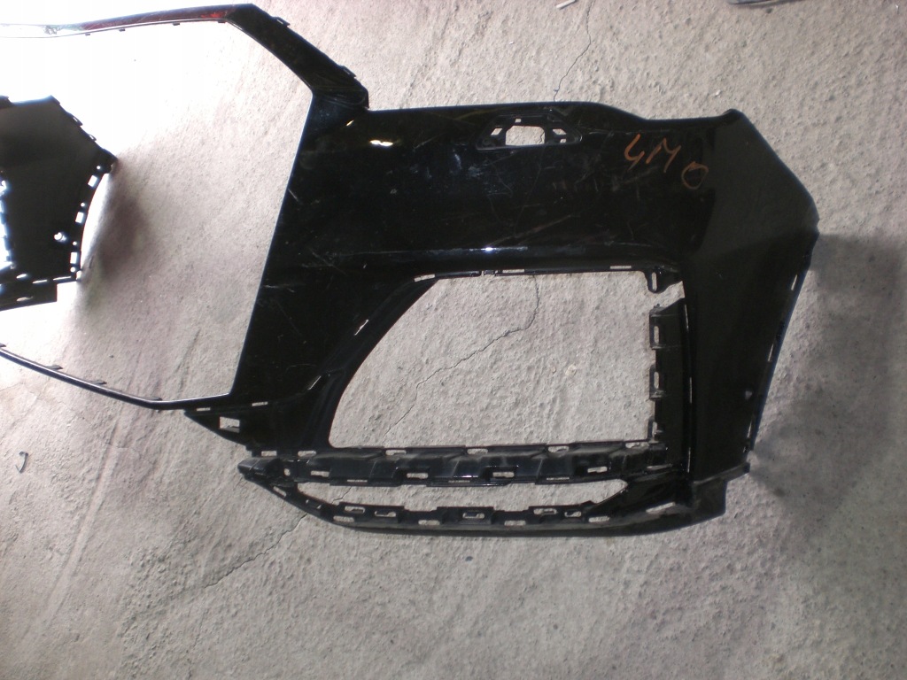 фото №1, Бампер перед передній audi q7 ii 4m0 s line