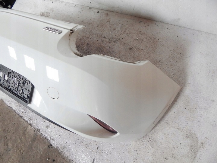 фото №6, Бампер задний mazda mx5 iv 15-18 a4d задняя
