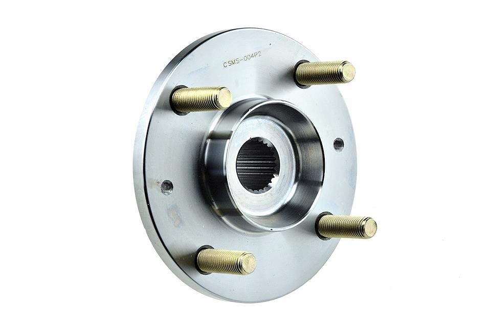 фото №2, Ступица колеса перед bez подшипник hyundai atos 98-