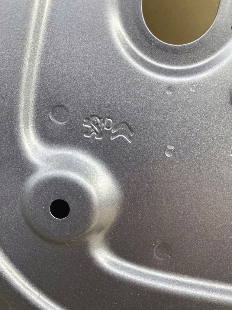 фото №8, Citroen berlingo iv 4 двері задні задня праве