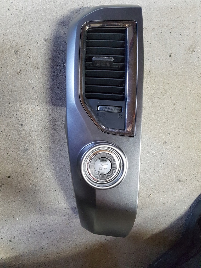 фото №1, Titan 15- кнопка запуска двигателя запуск стоп