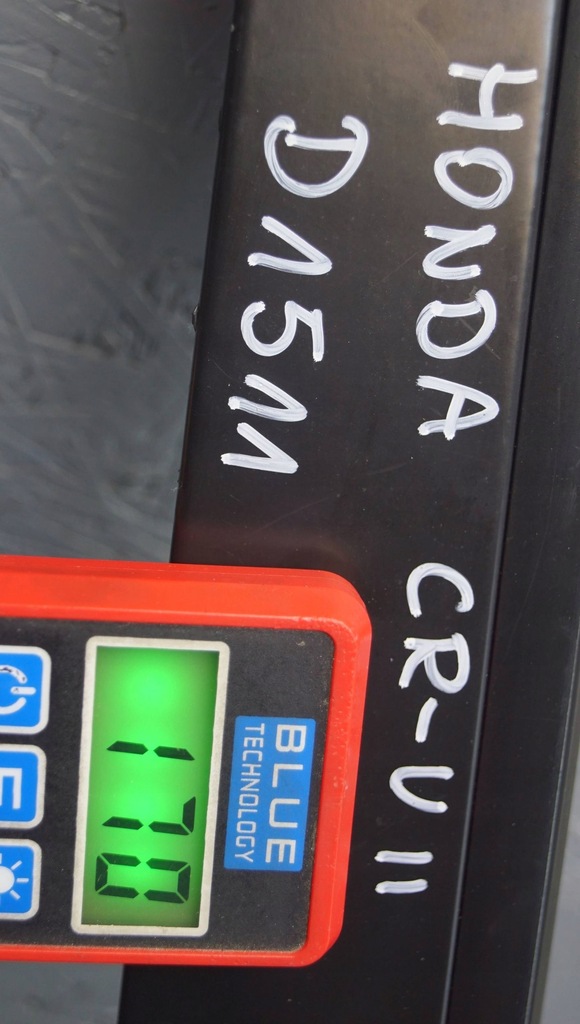 фото №14, Honda cr-v ii дверь правый перед d1511