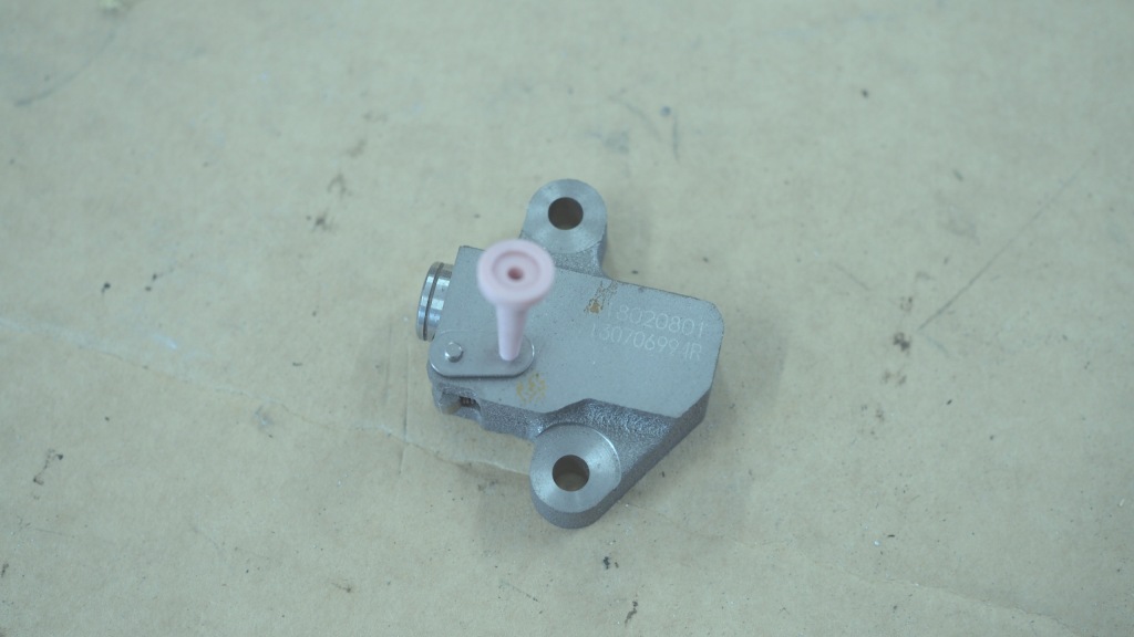 фото №1, Натягувач ланцюга грм dacia renault 130706994r