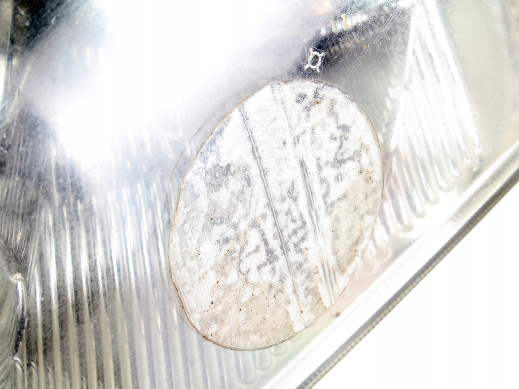 фото №11, Лампа фара левый honda crv cr-v iii 06-09