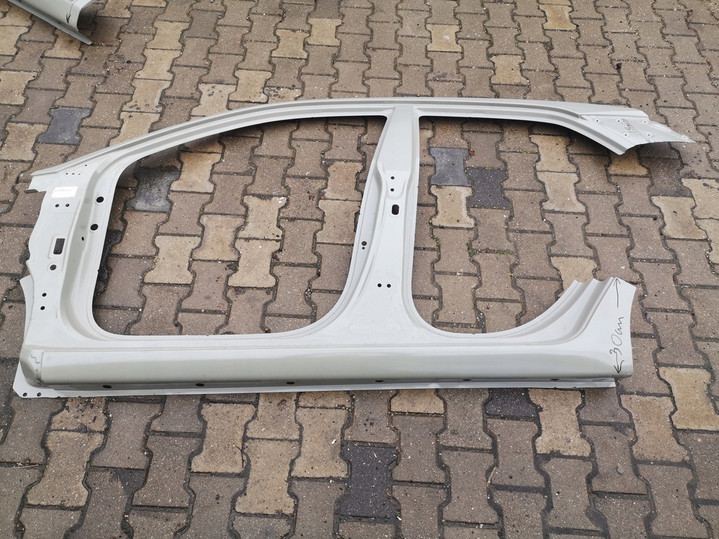 фото №1, Обшивка блок двигателя порог левый hyundai i20 5d ii 2014-