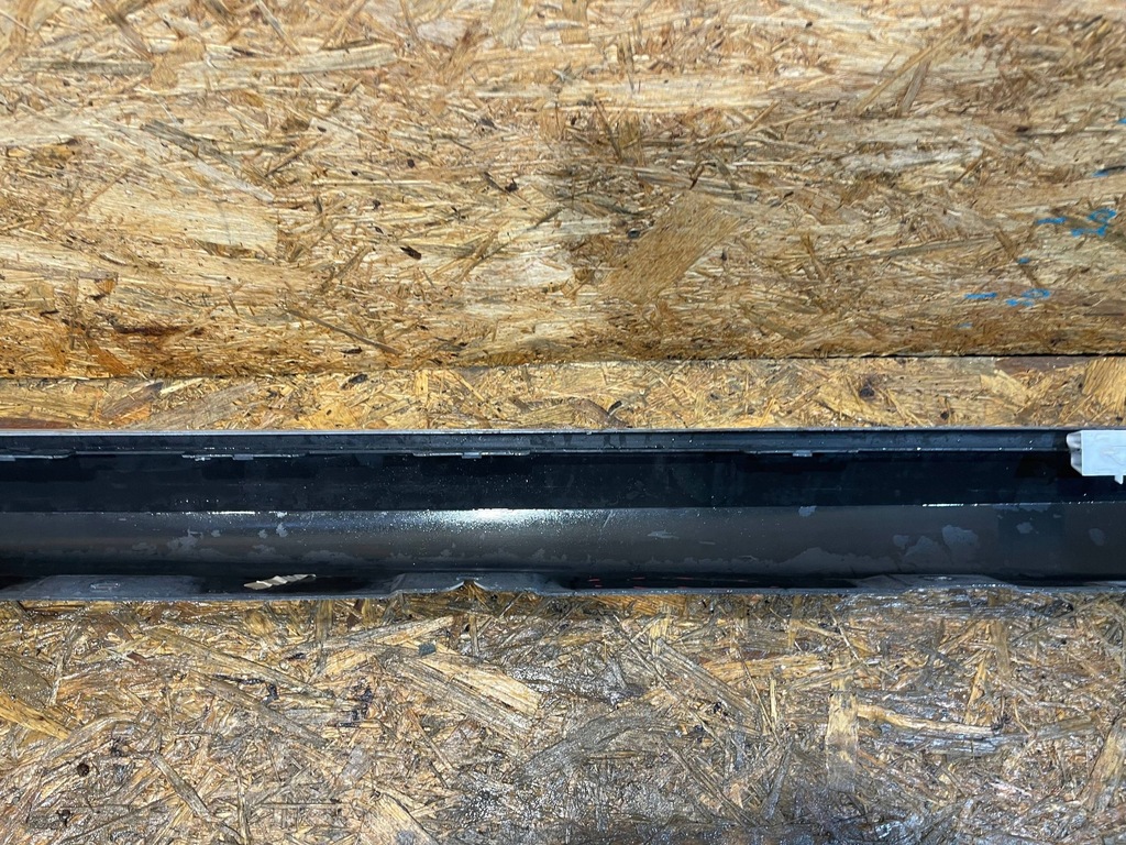 фото №8, Bmw x3 iv g45 24- m-pakiet молдинг порог правая накладка na порог правый