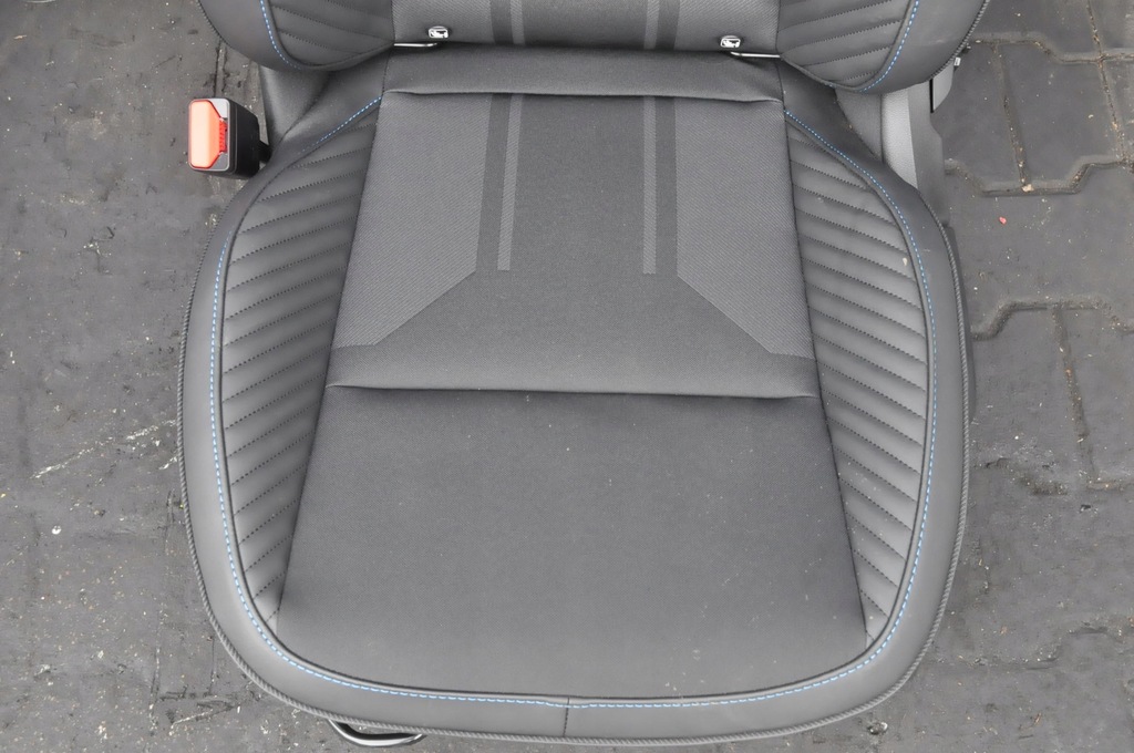 фото №12, Renault captur ii lift перехідник салону сидіння заднє сидіння espirit alpine