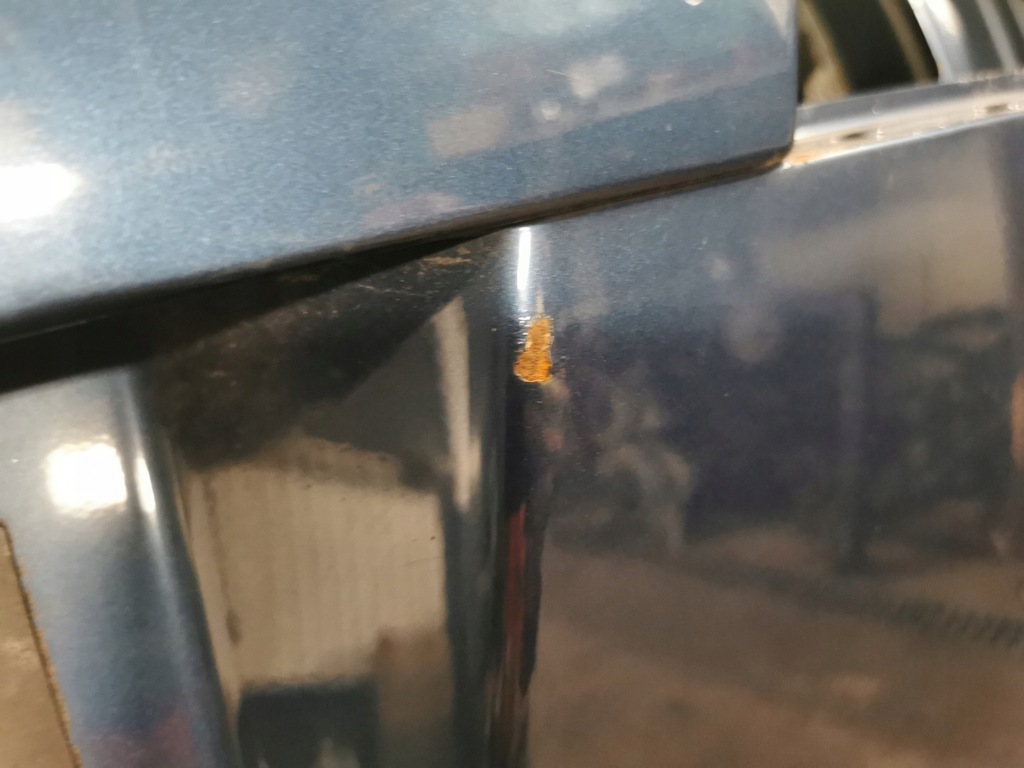 фото №9, Крышка багажника багажника без оснащения audi a6 c6 avant lz5b