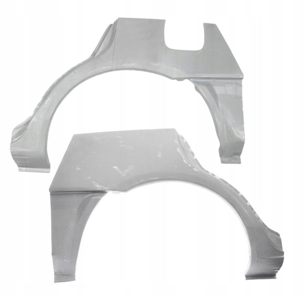 фото №1, Ремкомплект крыла mitsubishi carisma 95-06 l+p