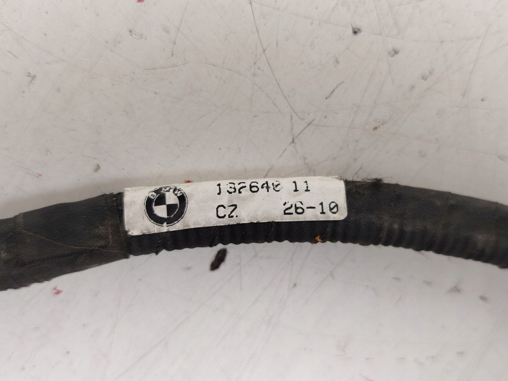 фото №7, 2009 bmw 3 e90 e91 шланг омивача 13264011