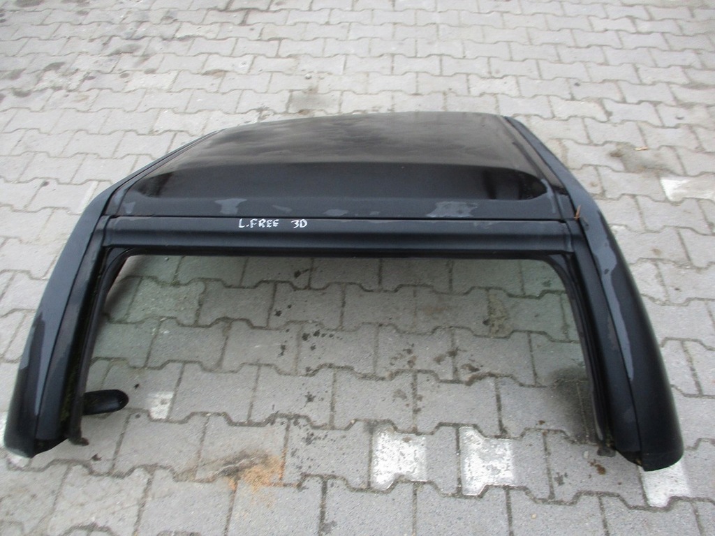 фото №5, Крыша hardtop land rover freelander