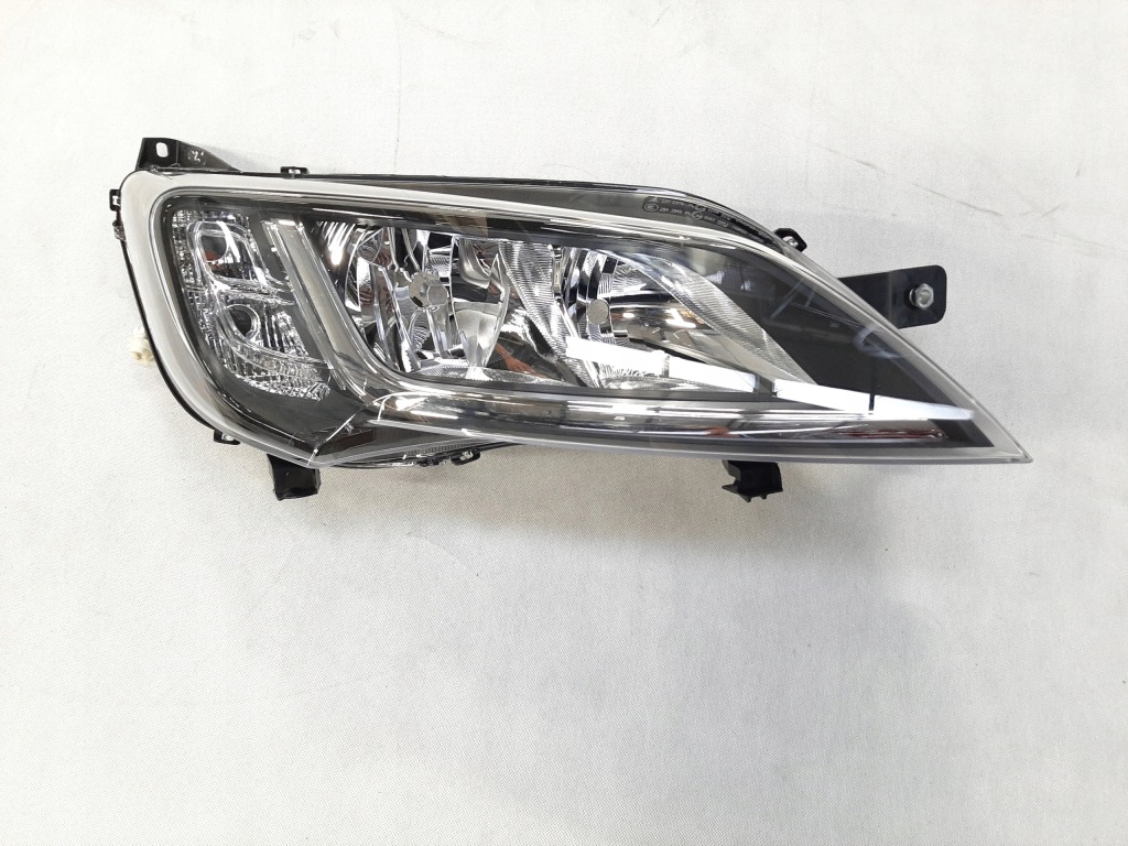Купить Fiat ducato фара лампа перед правая 1441731680