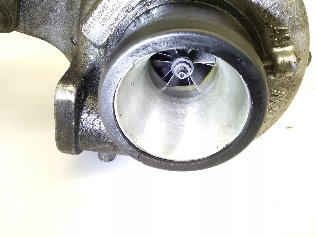 фото №7, Opel insignia a 2015 турбина