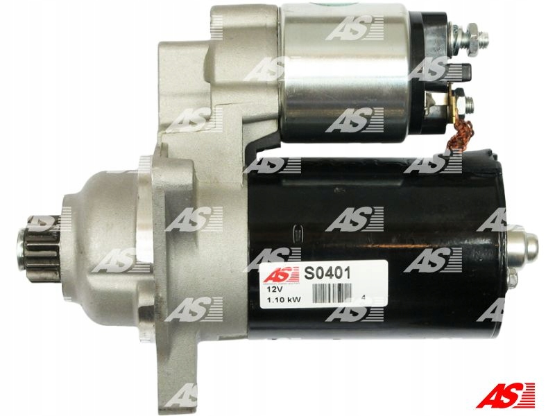 Стартер vw t4 2.0 Недорого