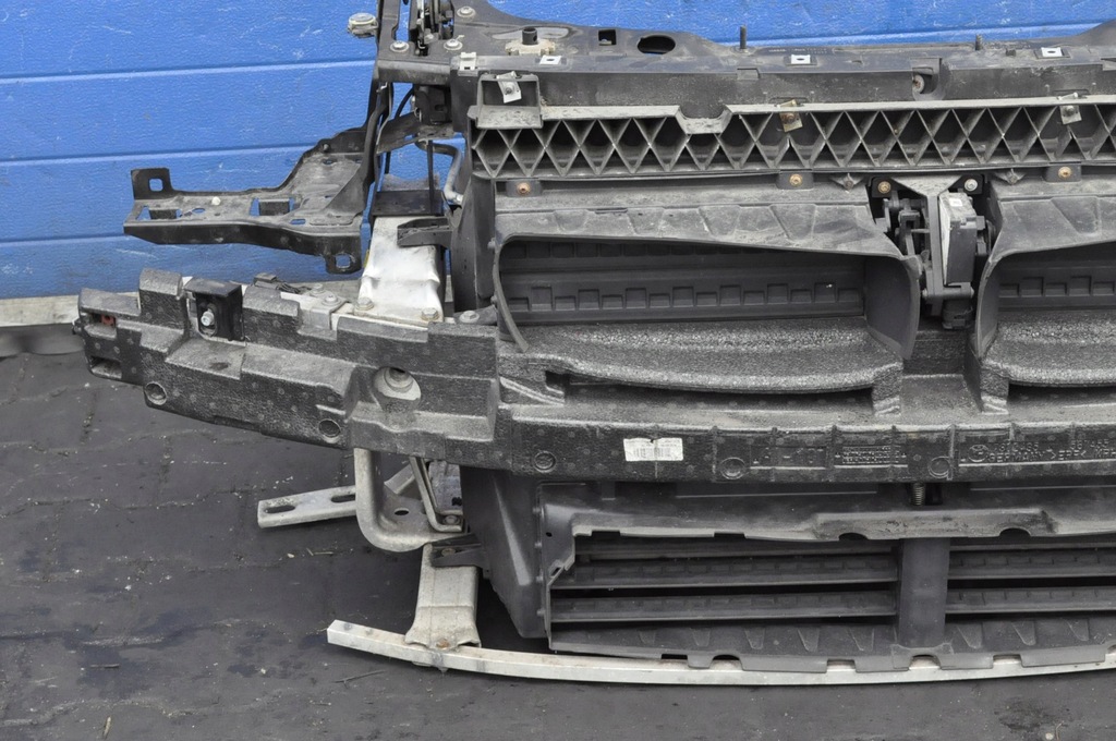 фото №6, Bmw 2 active tourer f45 1.5 d pas передній комплект 7434544