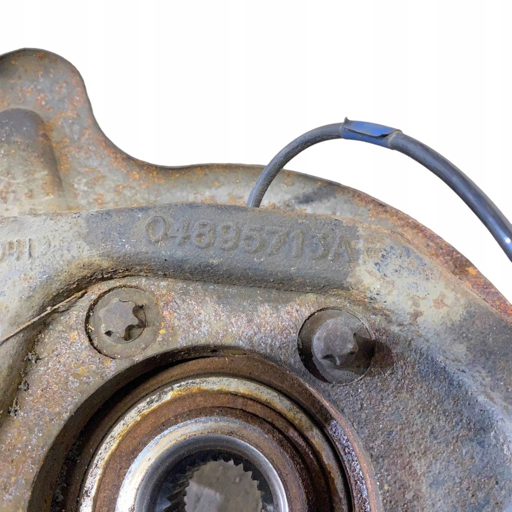 фото №11, Dodge charger 2016 ліва сторона підшипник i ступиця kół