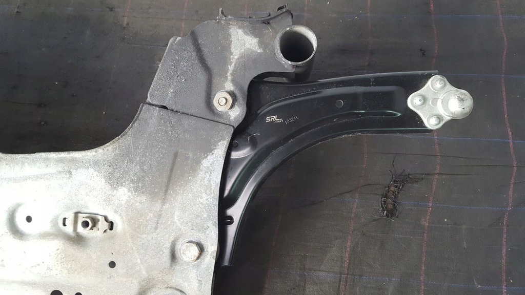 фото №11, Підрамник перед передні renault scenic iii 1,2