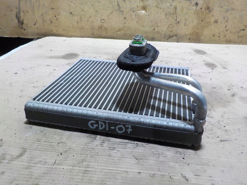 фото №1, Kia ceed ii 1.6gdi радиатор кондиционера