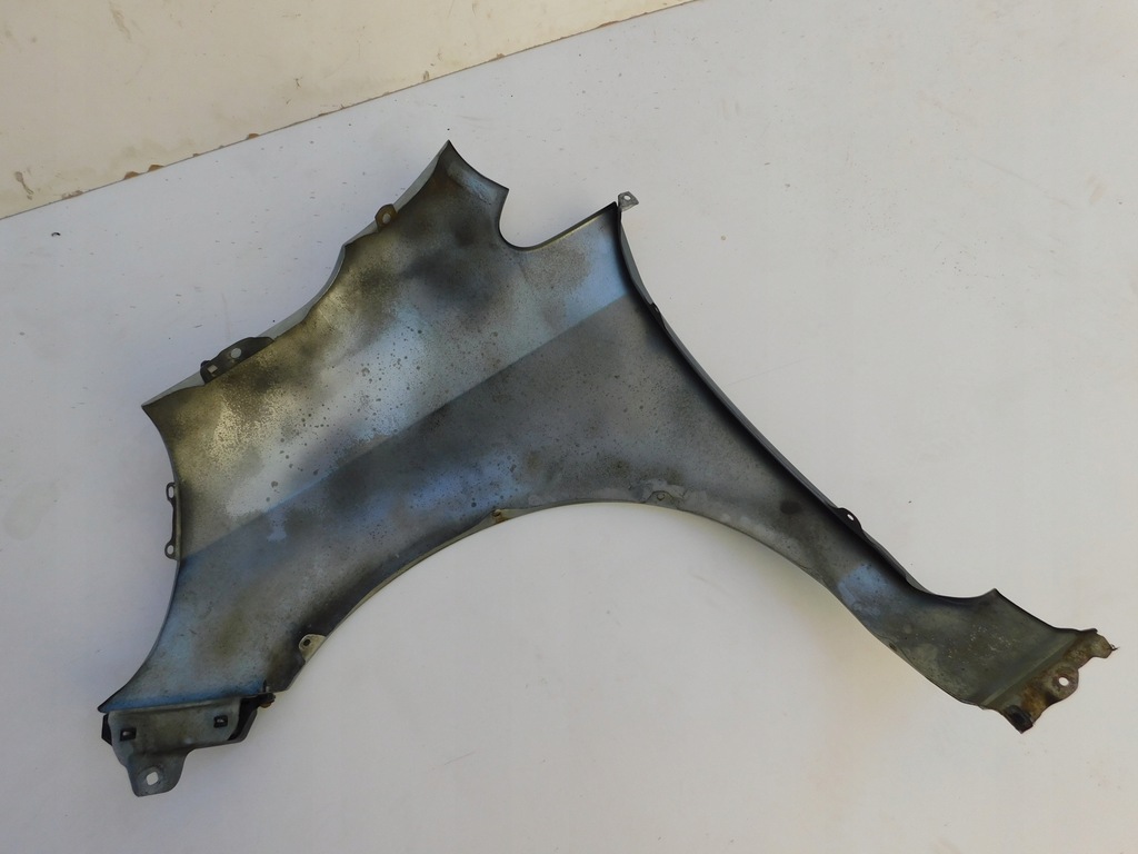фото №7, Крила перед правий honda jazz ii lift 05-08 org m-ód poznań