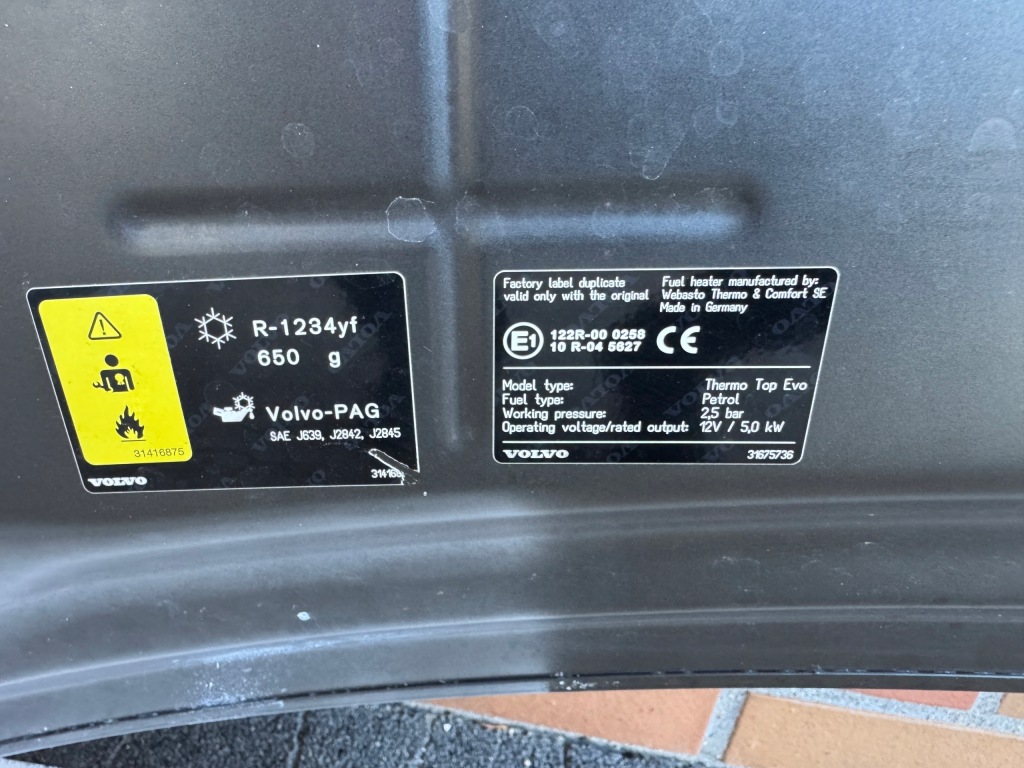 фото №14, Капот volvo xc60 ii 2 перед передня