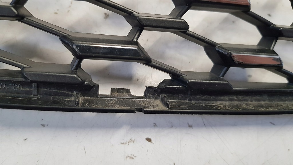 фото №8, Решётка решётка радиатора opel corsa f