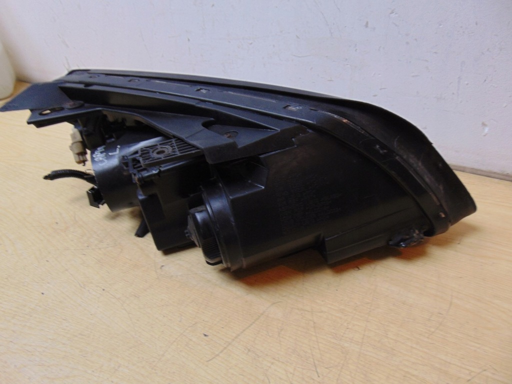 фото №8, Лампа левая перед chevrolet captiva 2006- europa